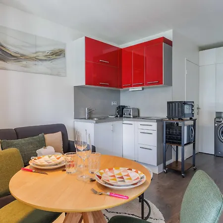 Charming - - Mobility Lease Levallois-Perret