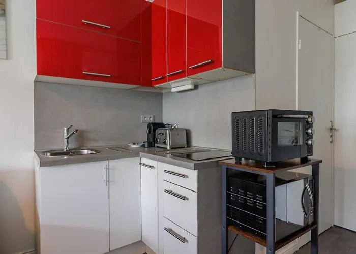 Charming - - Mobility Lease Appartement *